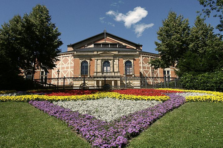 11. 바이로이트 축제 극장 (Richard Wagner Festspielhaus)