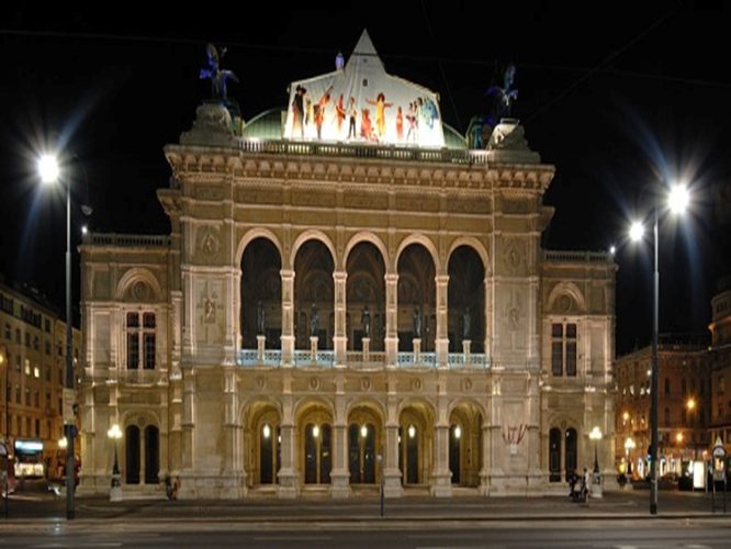 9. 빈 국립 오페라 극장 (Die Staatsoper Wien)